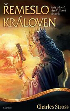 Obálka knihy Řemeslo královen