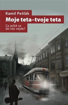 Obálka knihy Moje teta - tvoje teta