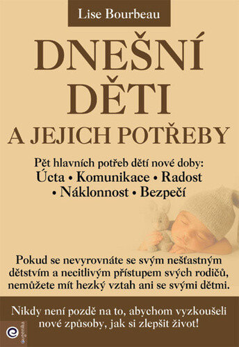 Obálka knihy Dnešní děti a jejich potřeby