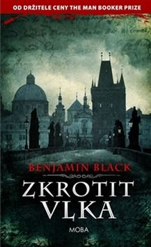Obálka knihy Zkrotit vlka