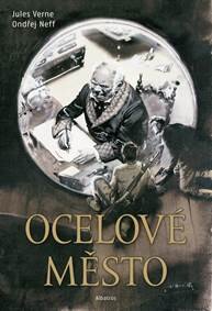 Obálka knihy Ocelové město