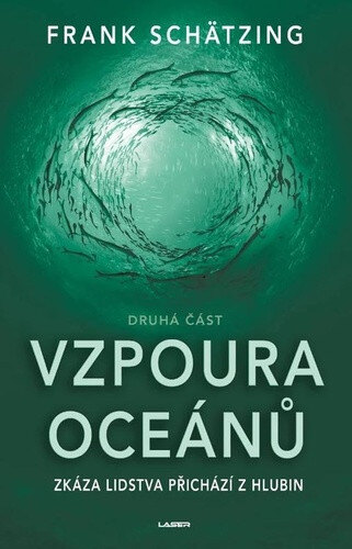 Obálka knihy Vzpoura oceánů