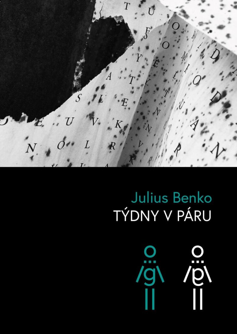 Obálka knihy Týdny v páru