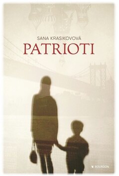 Obálka knihy Patrioti