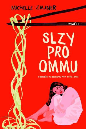 Obálka knihy Slzy pro Ommu