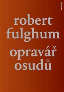 Obálka knihy Opravář osudů