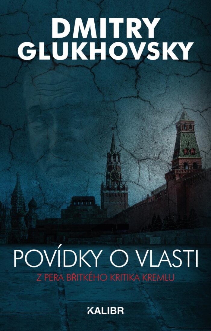 Obálka knihy Povídky o vlasti