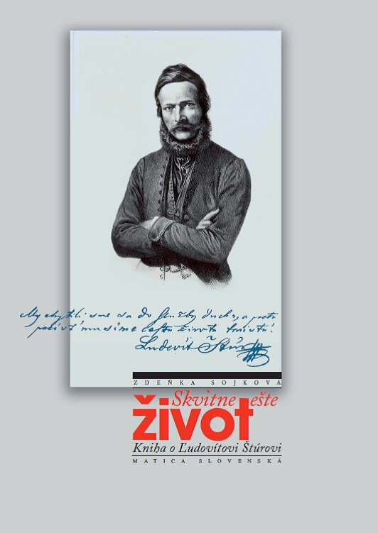 Obálka knihy Skvitne ešte život