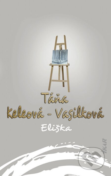 Obálka knihy Eliška