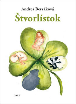 Obálka knihy Štvorlístok