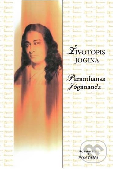 Obálka knihy Životopis jógina