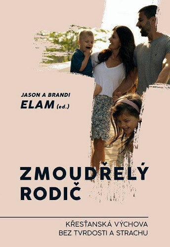 Obálka knihy Zmoudřelý rodič