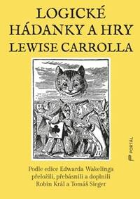 Obálka knihy Logické hádanky a hry Lewise Carrolla