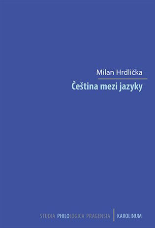 Obálka knihy Čeština mezi jazyky