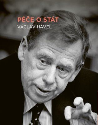 Obálka knihy Péče o stát