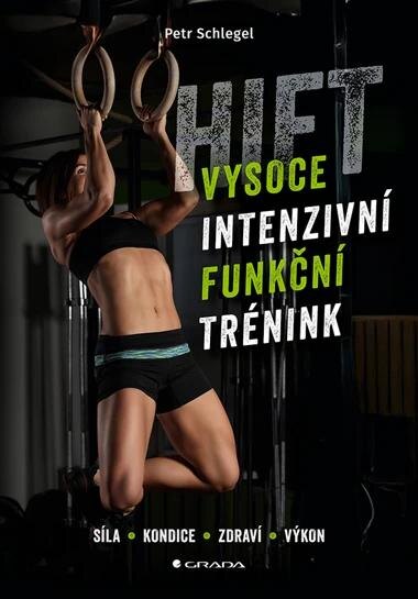 Obálka knihy HIFT – Vysoce intenzivní funkční trénink