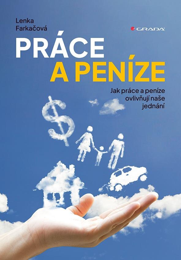 Obálka knihy Práce a peníze