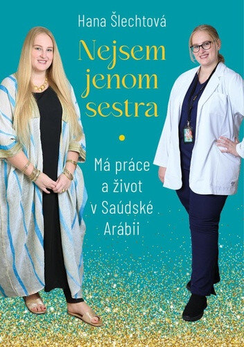 Obálka knihy Nejsem jenom sestra