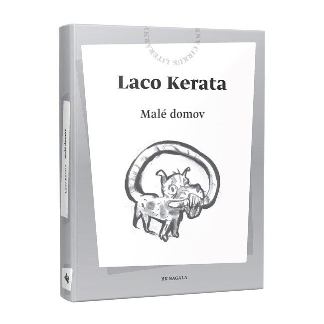 Obálka knihy Malé domov