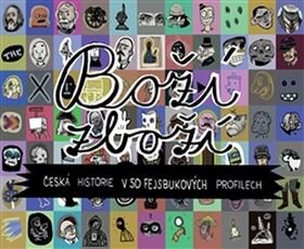 Obálka knihy Boží zboží