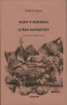 Obálka knihy Hory v ruksaku, Střep kopretiny