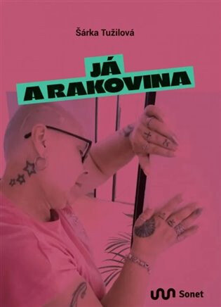Obálka knihy Já a rakovina