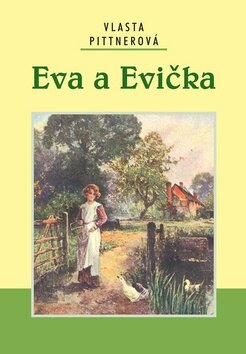 Obálka knihy Eva a Evička