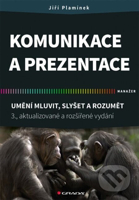 Obálka knihy Komunikace a prezentace