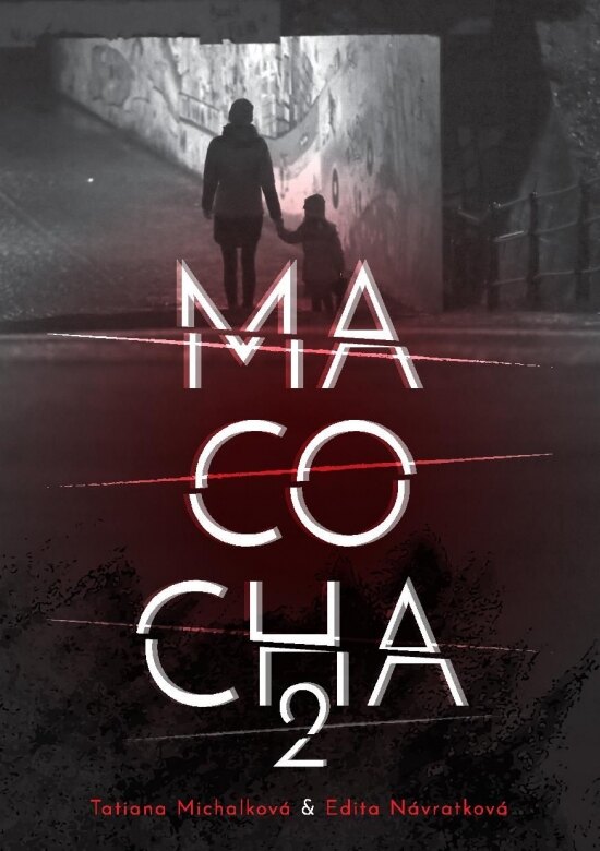 Obálka knihy Macocha 2