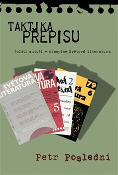 Obálka knihy Taktika přepisu