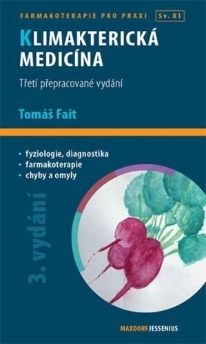 Obálka knihy Klimakterická medicína, 3. přepracované vydání