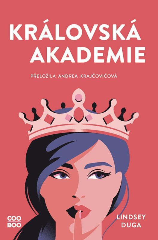 Obálka knihy Královská akademie