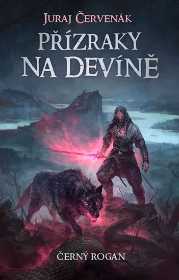 Obálka knihy Přízraky na Devíně