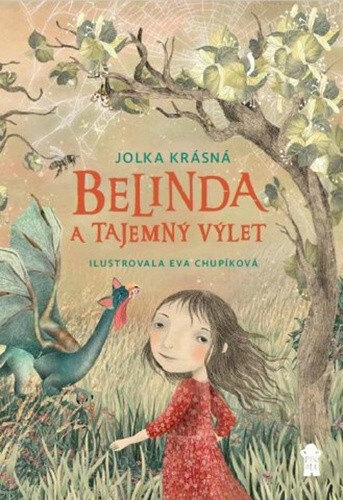 Obálka knihy Belinda a tajemný výlet