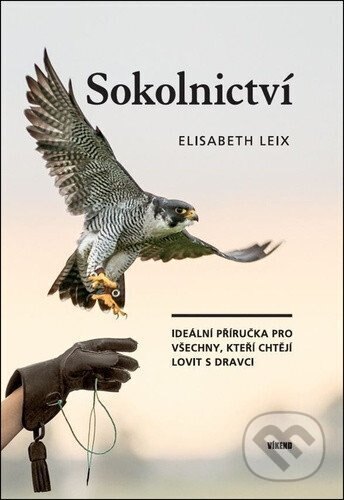 Obálka knihy Sokolnictví
