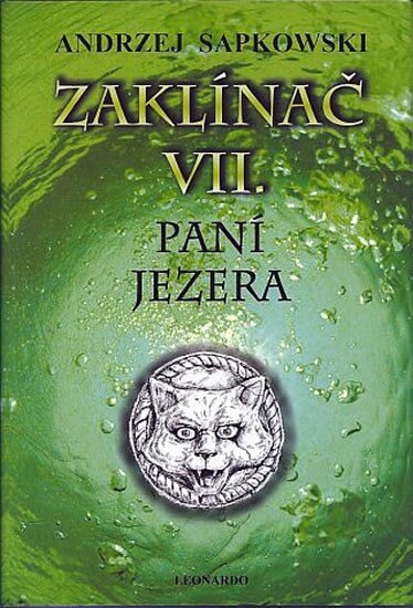 Obálka knihy Zaklínač VII.