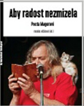 Obálka knihy Aby radost nezmizela