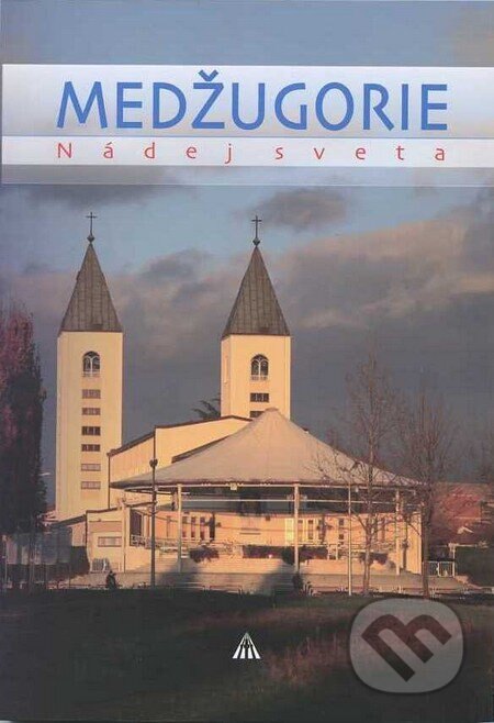 Obálka knihy Medžugorie