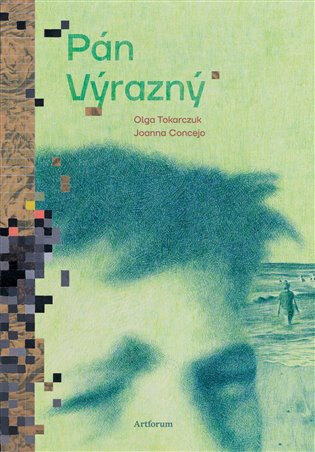Obálka knihy Pán Výrazný