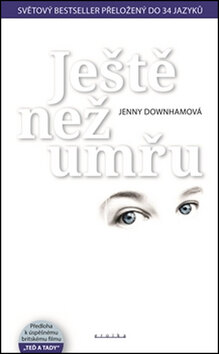 Obálka knihy Ještě než umřu