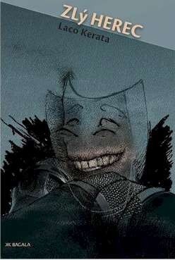 Obálka knihy Zlý herec