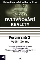 Obálka knihy Ovlivňování reality IX