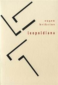 Obálka knihy Leopoldiana
