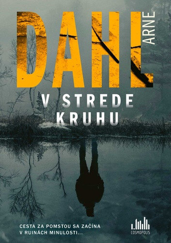 Obálka knihy V strede kruhu
