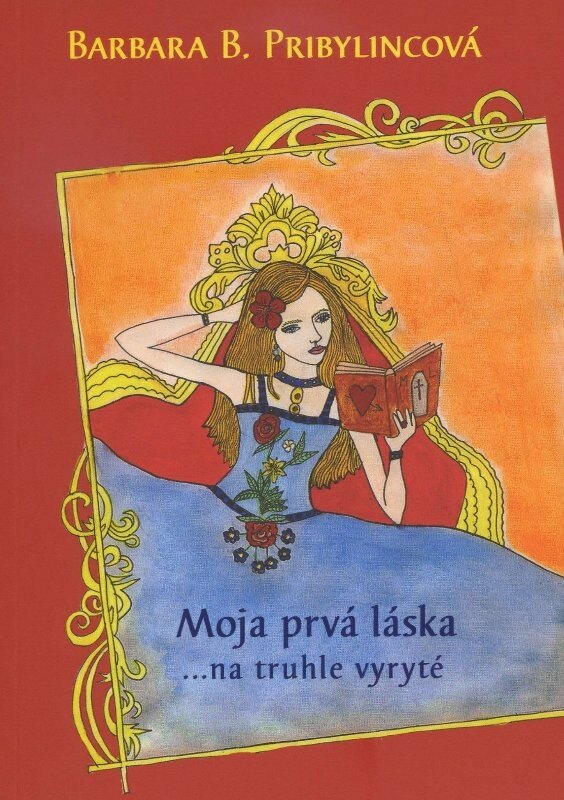 Obálka knihy Moja prvá láska