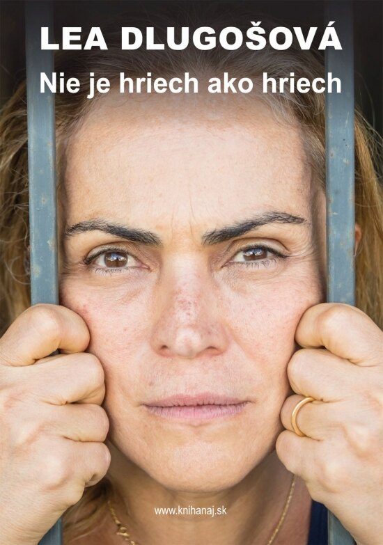 Obálka knihy Nie je hriech ako hriech