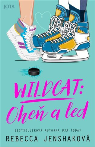 Obálka knihy Wildcat: oheň a led