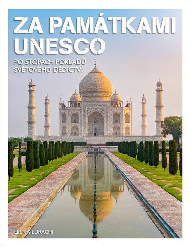Obálka knihy Za památkami UNESCO