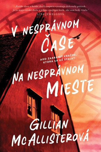 Obálka knihy V nesprávnom čase na nesprávnom mieste