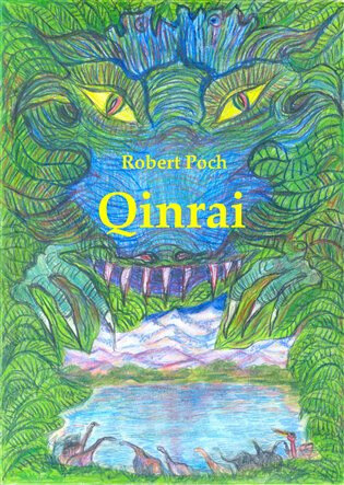 Obálka knihy Qinrai